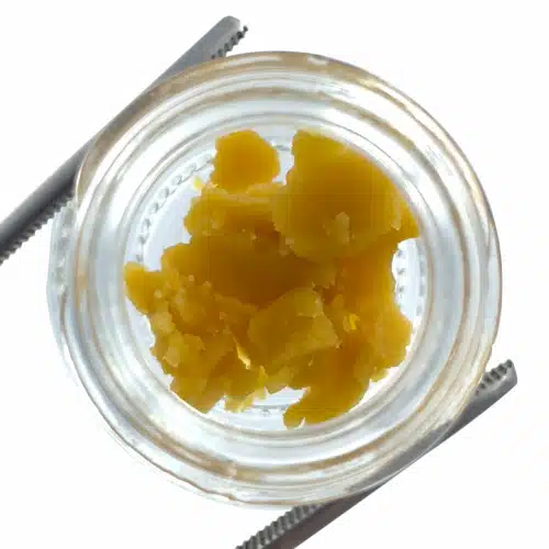 High Voltage Extracts Live Resin Black Tuna