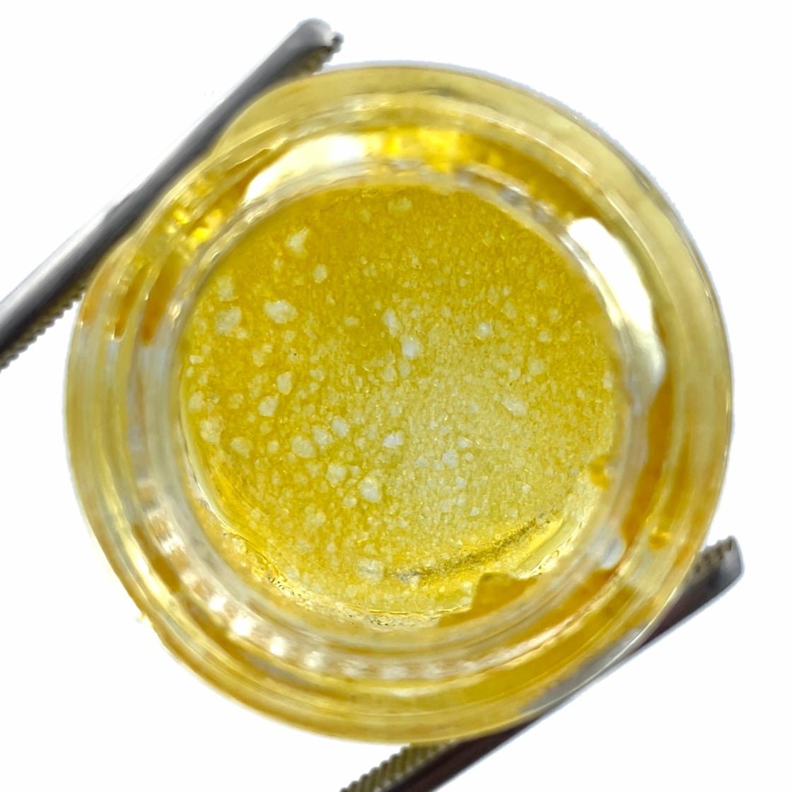 High Voltage Extracts Sauce Godfather OG
