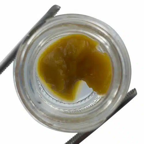 High Voltage Extracts Live Resin OG Kush