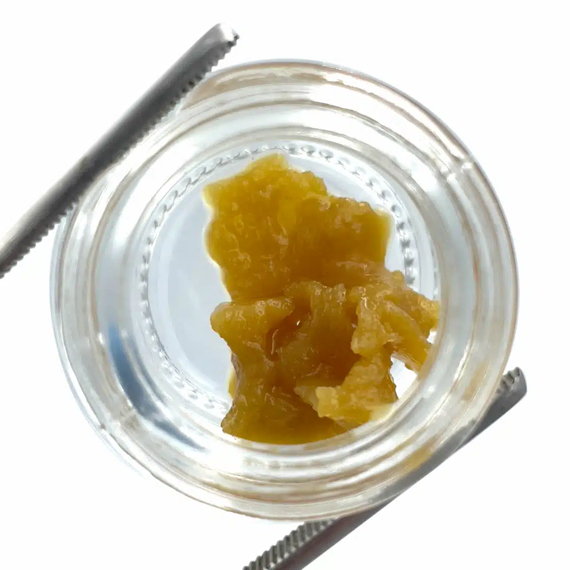 High Voltage Extracts Live Resin Papaya Punch