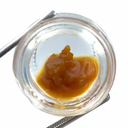 High Voltage Extracts Live Resin The Cake