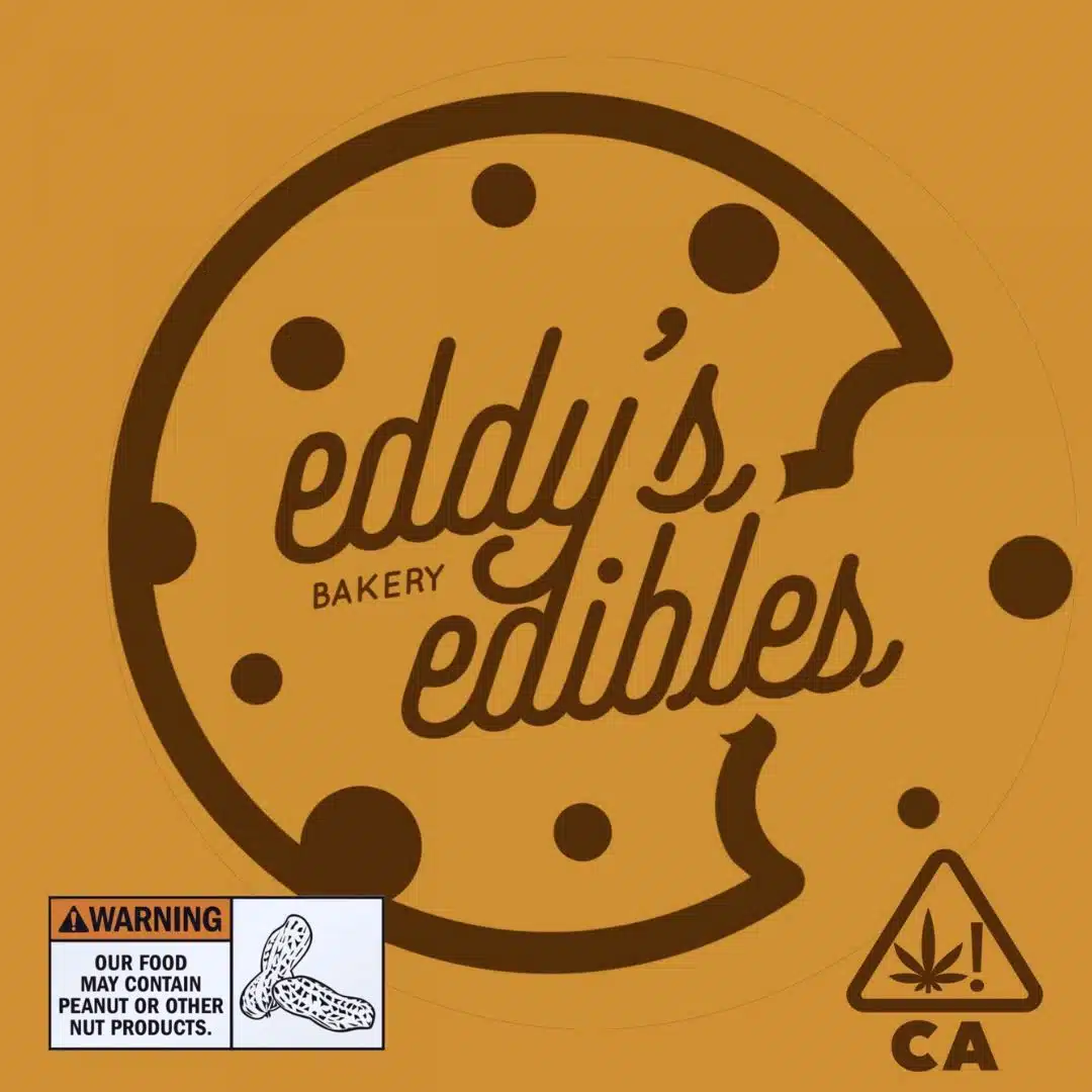 Eddy's Edibles Logo
