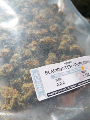 Blackwater - Popcorn photo review