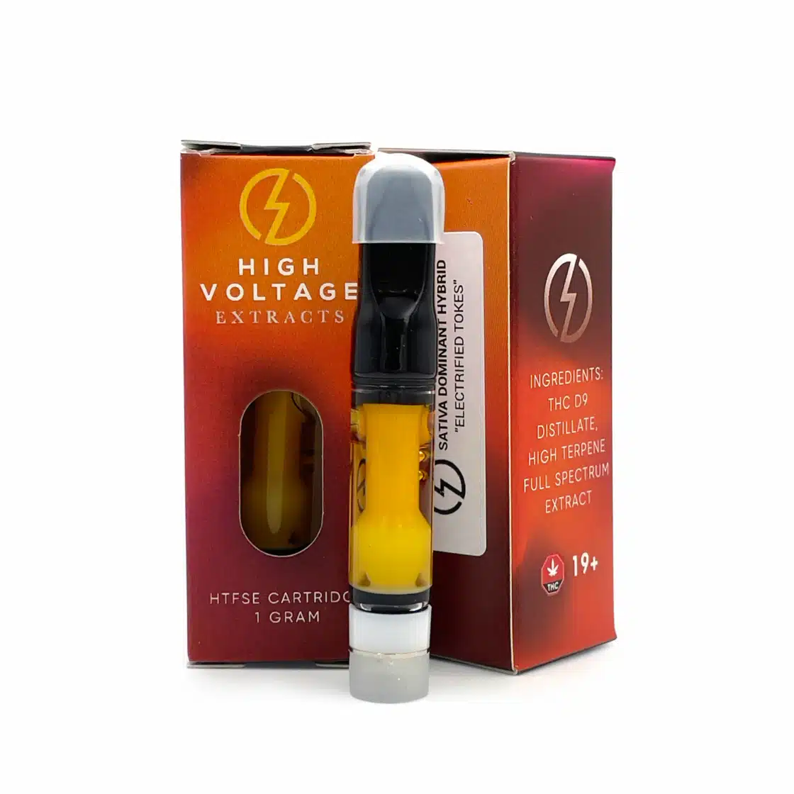 High Voltage Extracts Sauce Carts Mojito