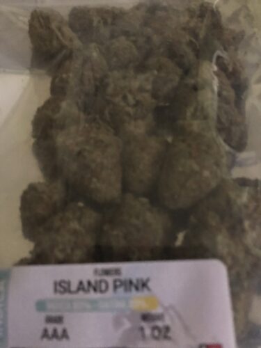 Island Pink photo review