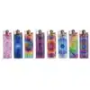 BIC Psychedelic Lighter