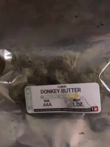 Donkey Butter photo review