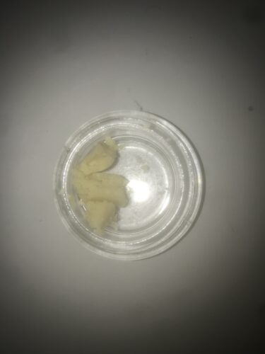 Golden Monkey Extracts – Premium Budder photo review