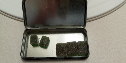 Golden Monkey Extracts - 1000MG - High Dose Gummy photo review