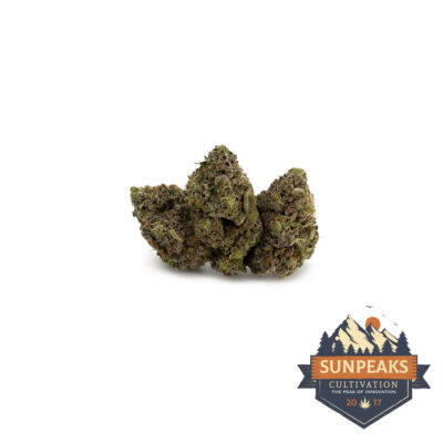 Sun Peaks Cultivation – White Death