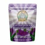 Golden Monkey Extracts - Gummies - 240MG THC + 100MG CBD