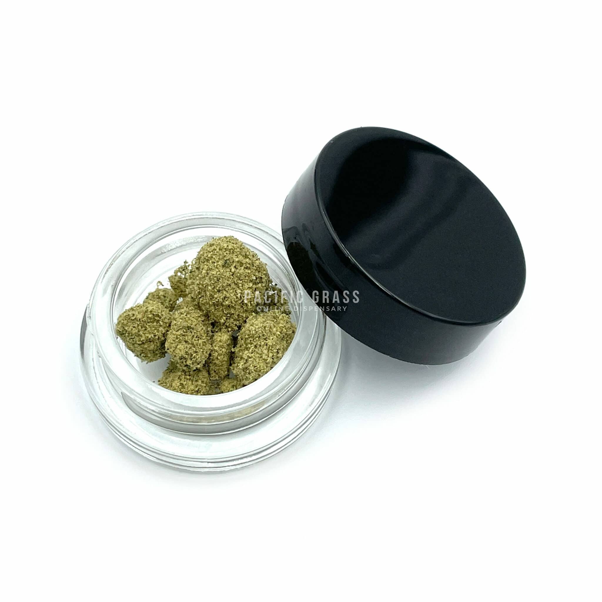 Lemon Haze Kief