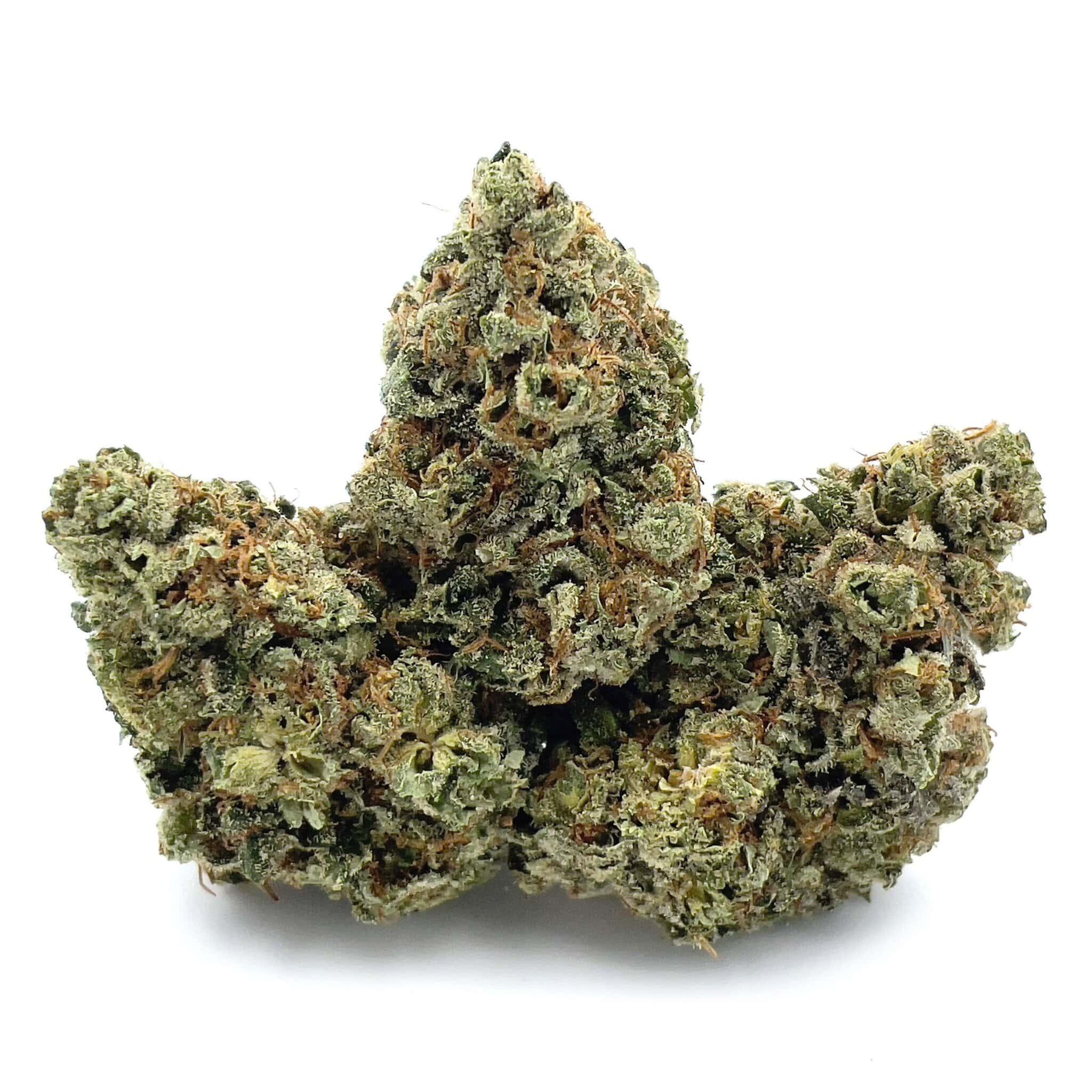 Orange Kush Cake