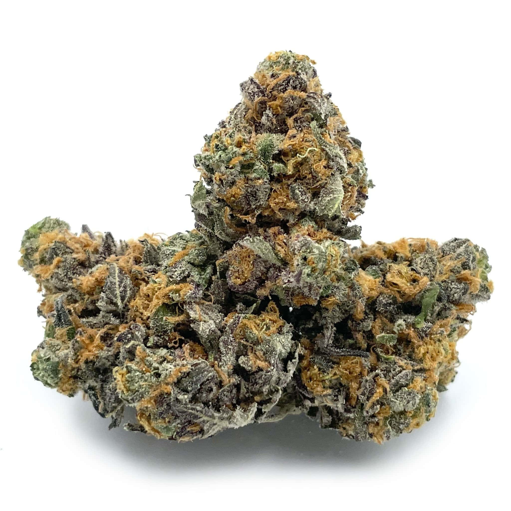 Purple God Bud
