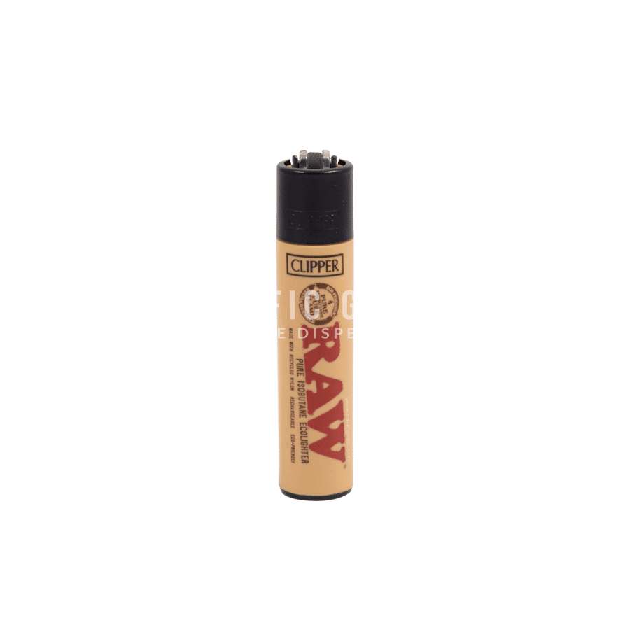 Raw Clipper Lighter