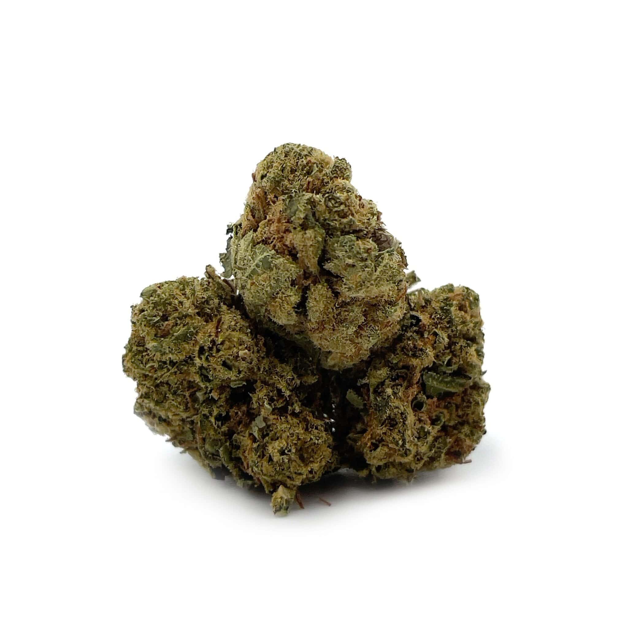 Double Berry - Popcorn