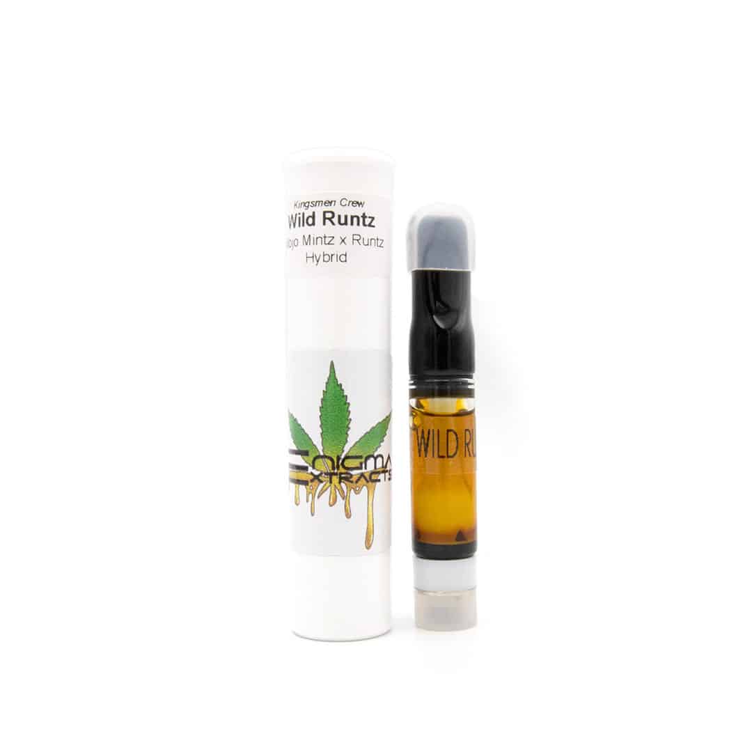 Enigma Extracts Premium Carts - 1g