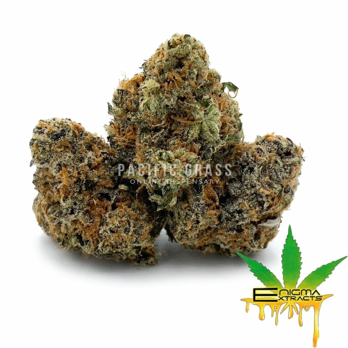 Enigma Extracts - Green Apple OG