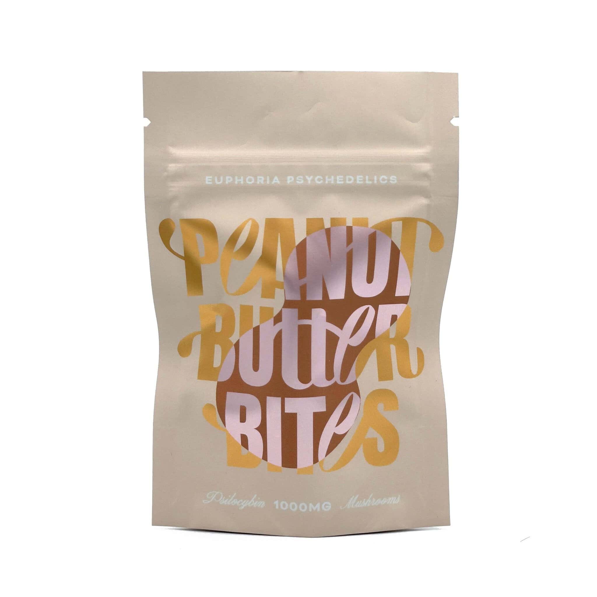 Euphoria Psychedelics - Chocolate Bites