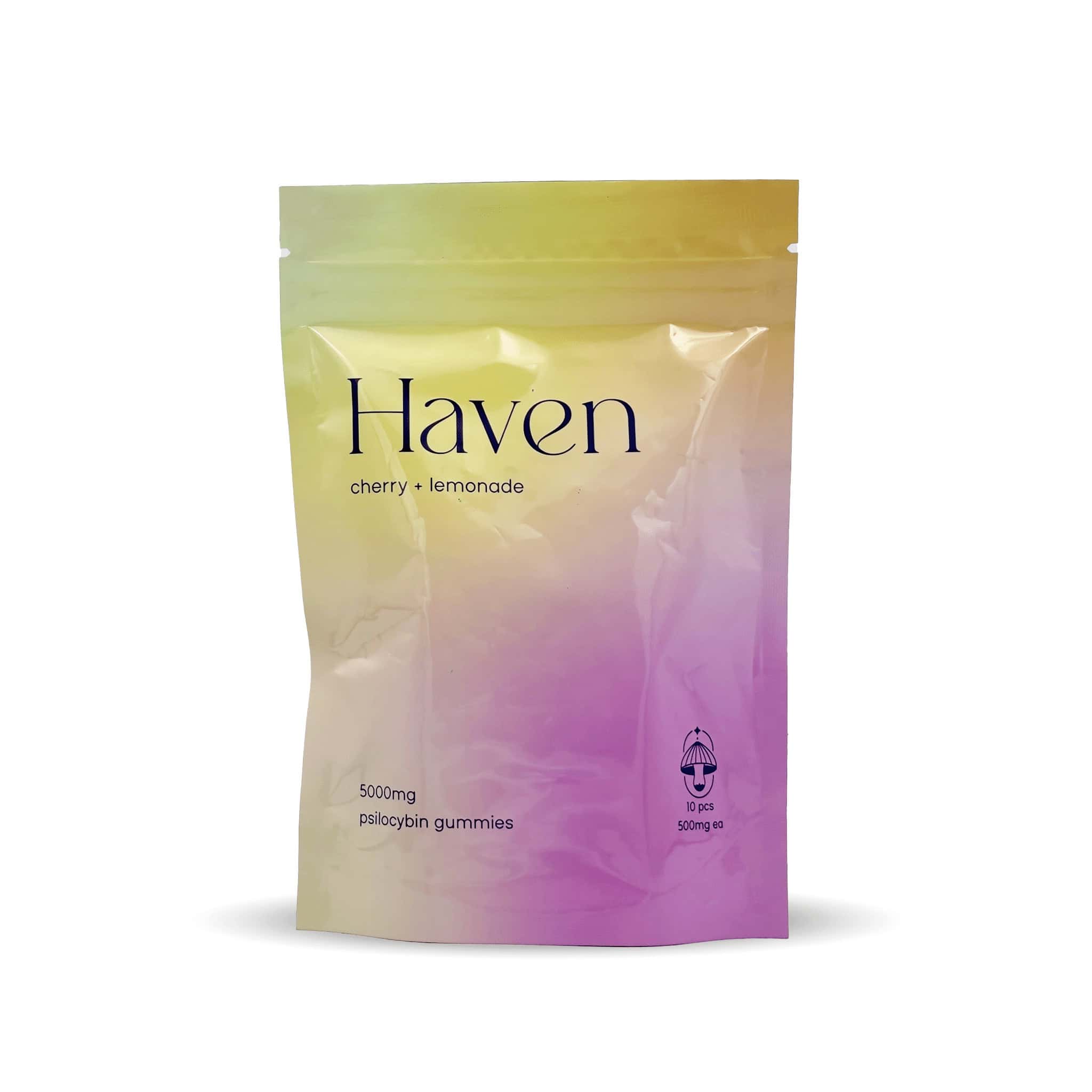 Haven - Psilocybin Gummies