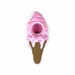 Ice Cream Cone Silicone Pipe