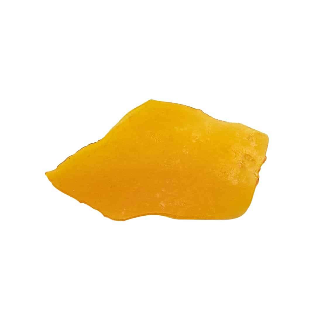 Lemon OG Shatter