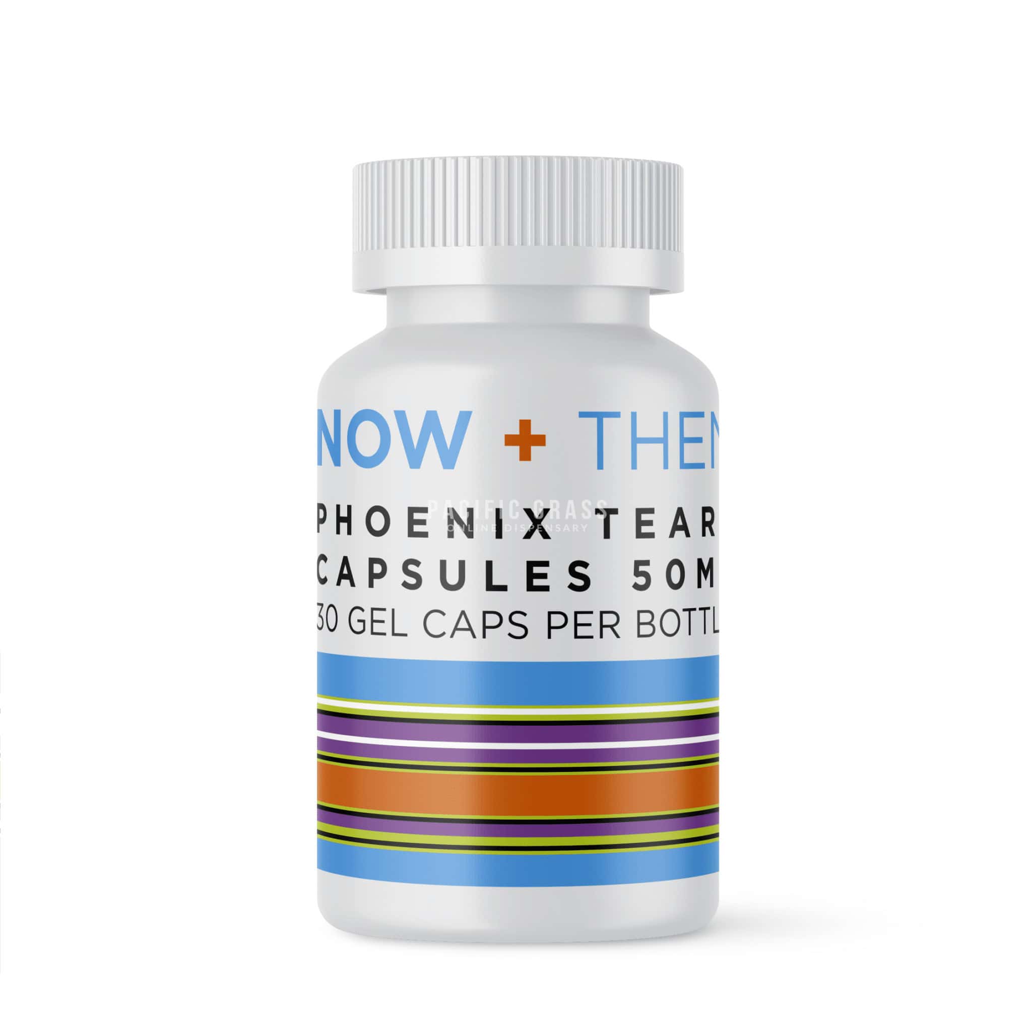 Now + Then Phoenix Tears Capsules - 30 x 50mg