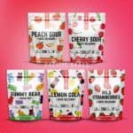 Pacific CBD Gummies