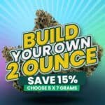 Build Your Own 2 Ounce (8 x 7G)