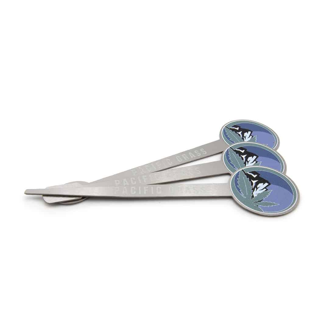 Pacific Grass Dabit Card