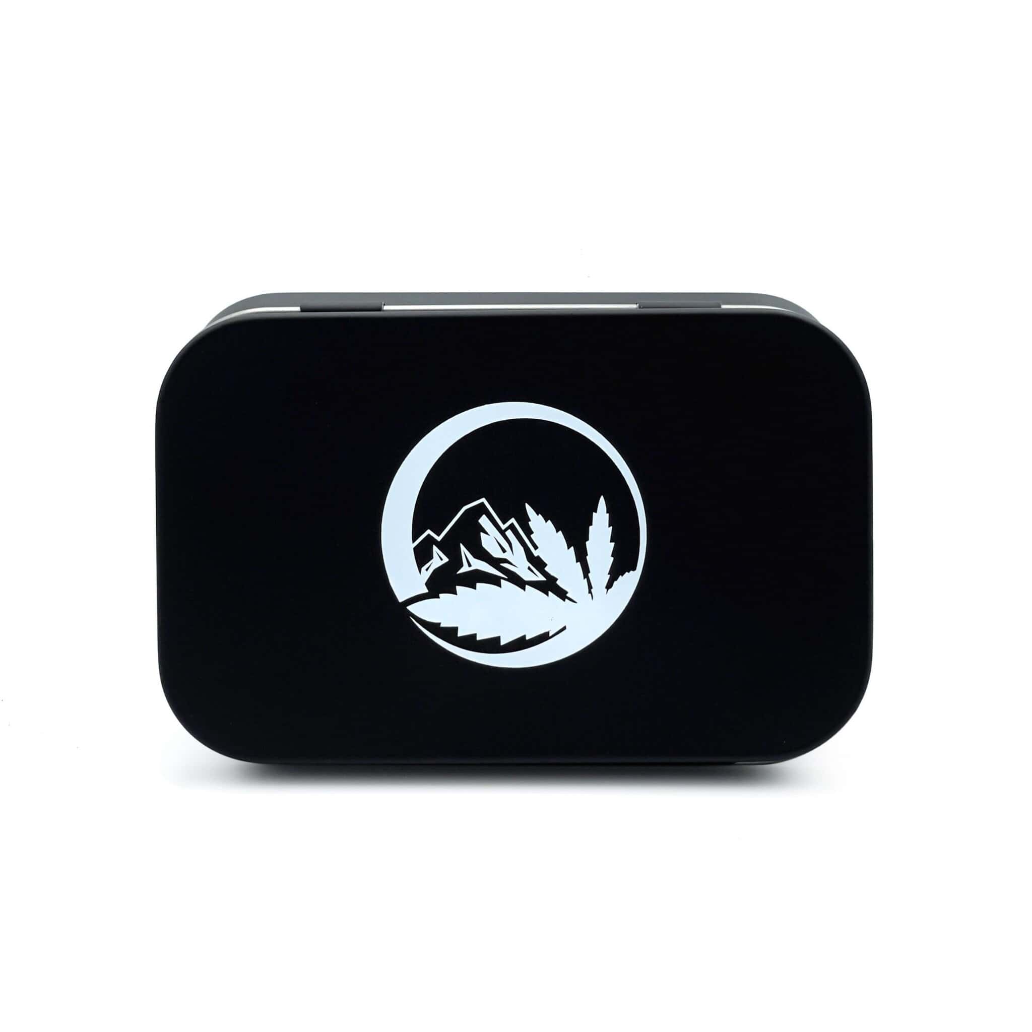 Pacific Grass Tins