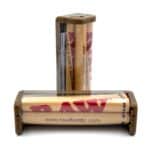 RAW Hemp Plastic Rolling Machine
