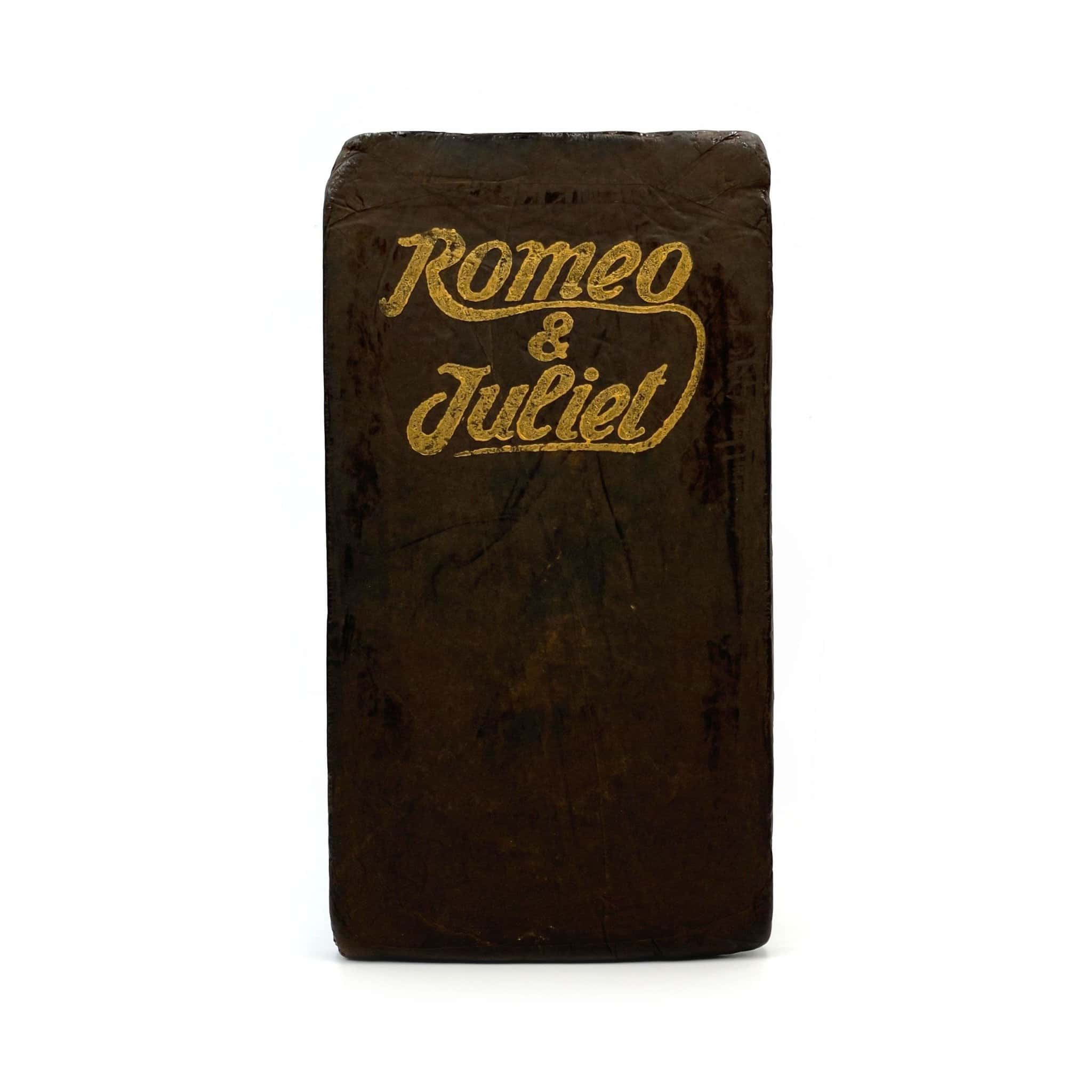 Romeo & Juliet Hash