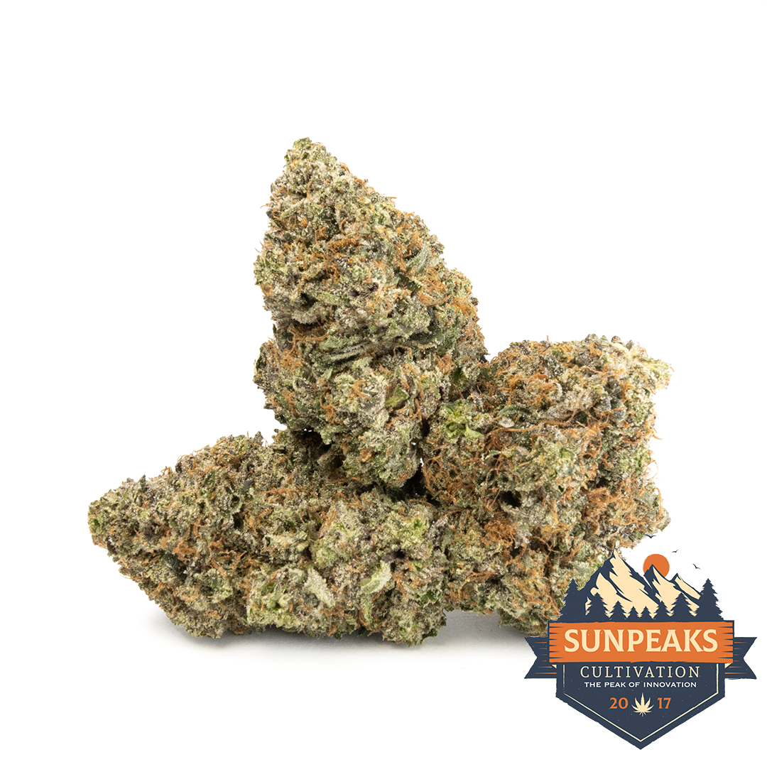 Sun Peaks Cultivation - Gas Mask