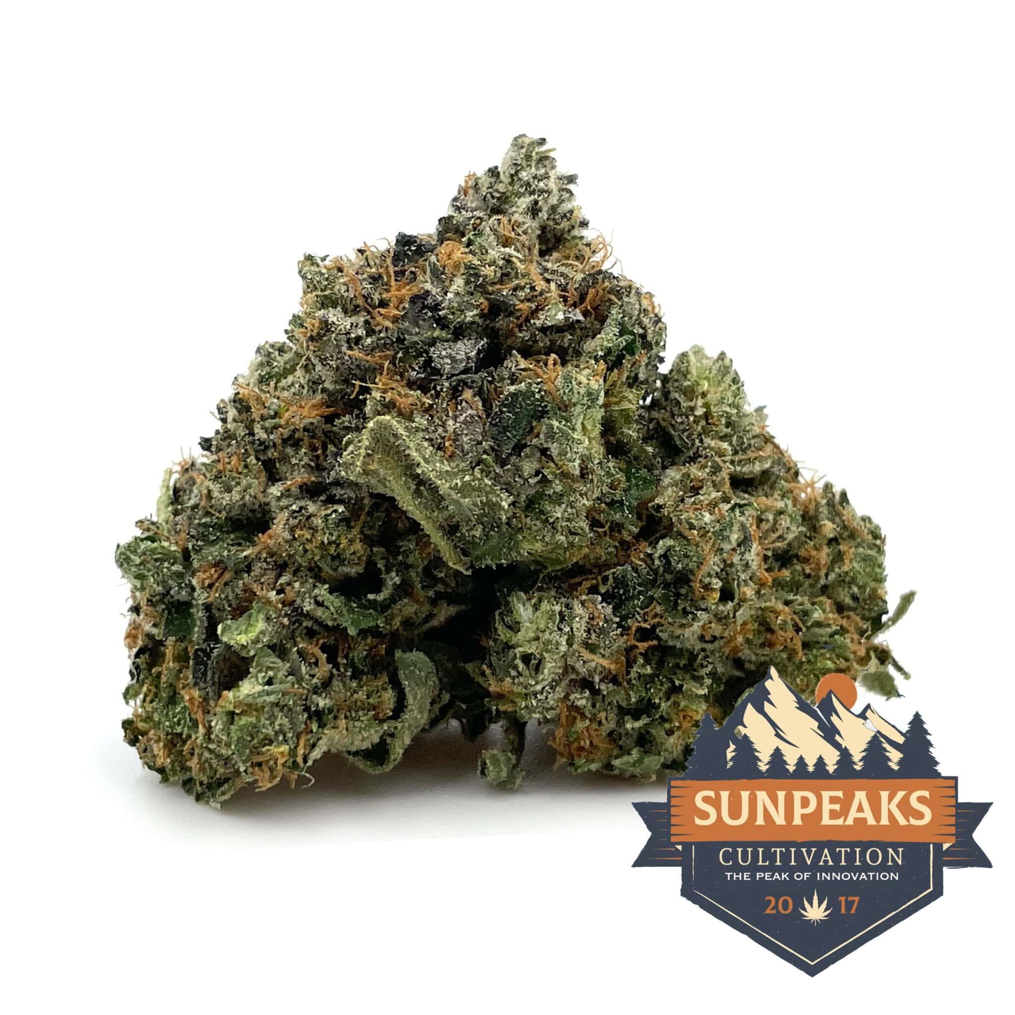 Sun Peaks Cultivation - Pink Goo