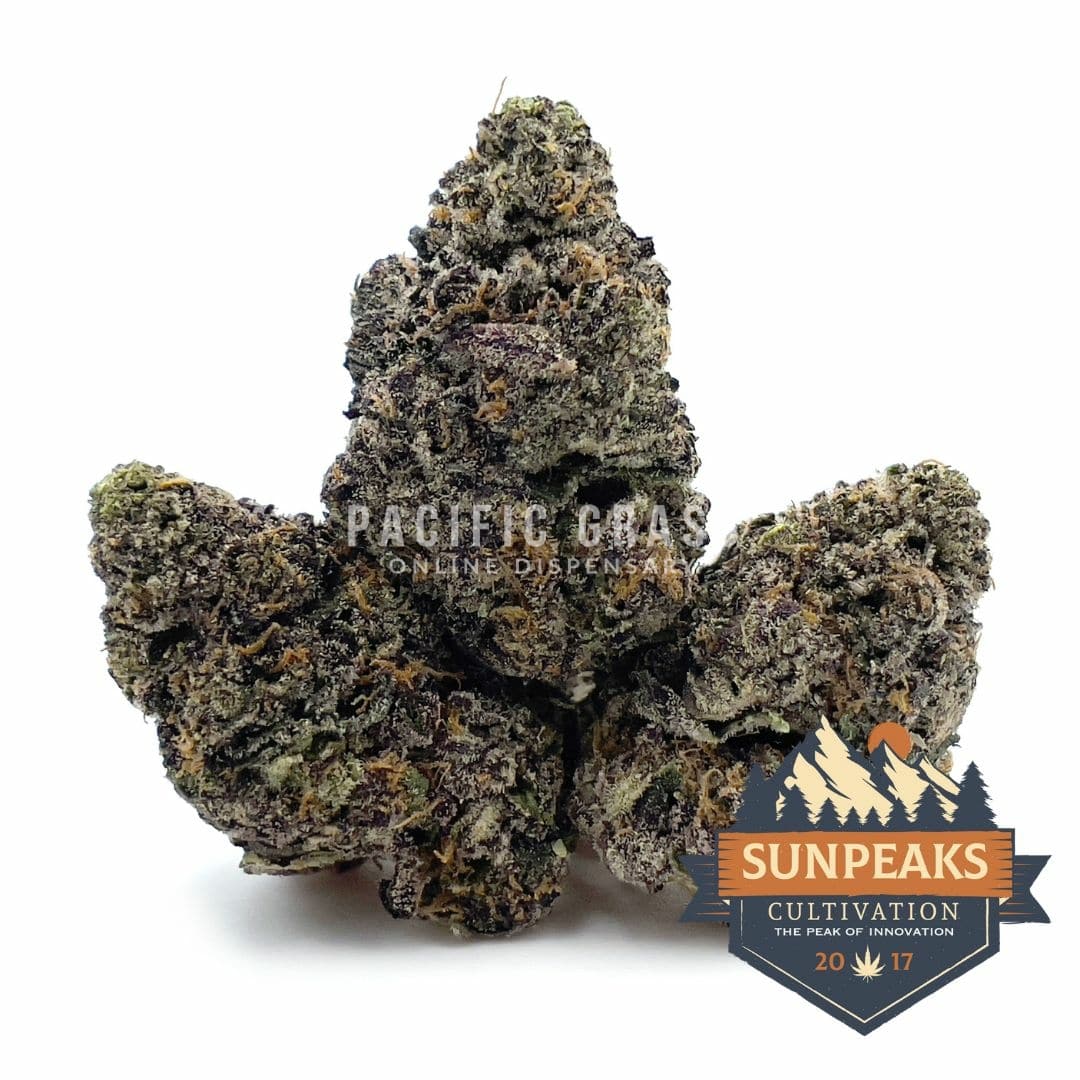 Sun Peaks Cultivation - Larry OG