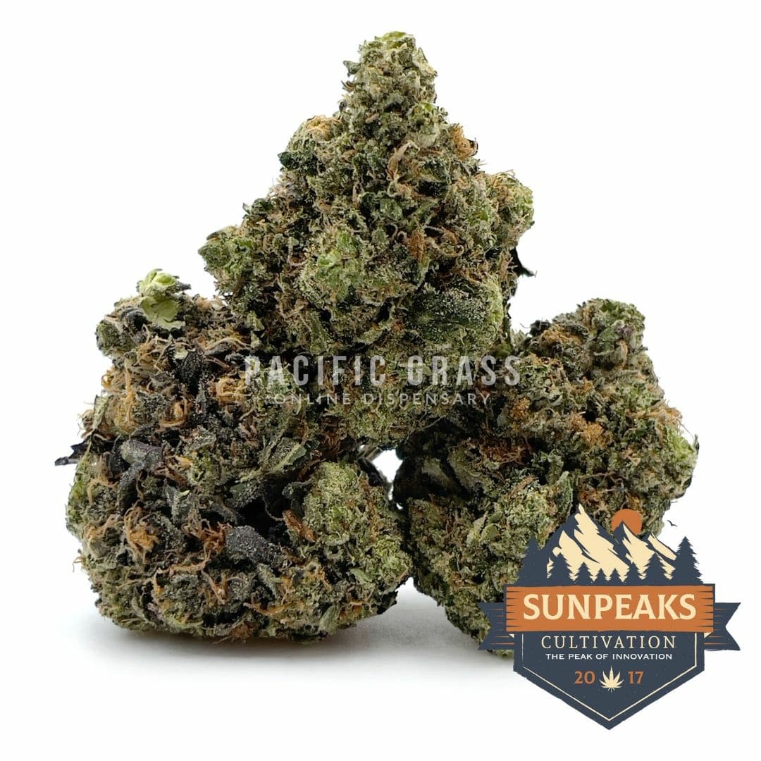 Sun Peaks Cultivation - Sensi Star