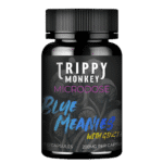 Trippy Monkey – Microdose Capsules – 3000mg – 15 x 200mg