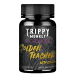 Trippy Monkey - Microdose Capsules - 3000mg - 15 x 200mg
