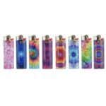 BIC Psychedelic Lighter
