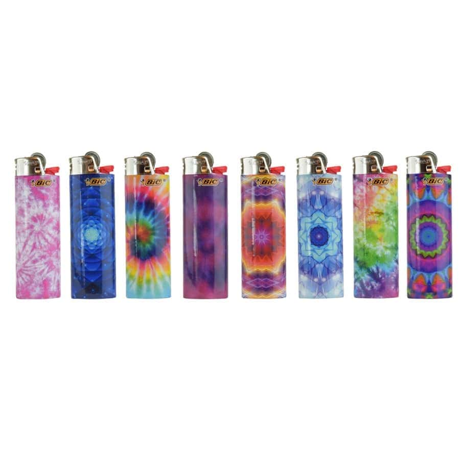 BIC Psychedelic Lighter