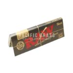RAW Black Classic - Rolling Paper- 1 1/4 Size