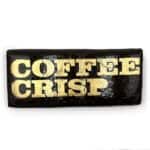 Coffee Crisp Hash