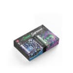 Green Supreme HTFSE Dual Chamber Disposable Vape - 6mL
