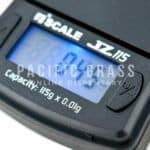 Jennings JZ 115 Mini Scale - 115g / 230g