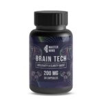Mastermind Capsules - 6000mg