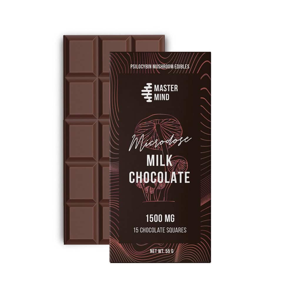 Mastermind Funghi Bar - 1500mg