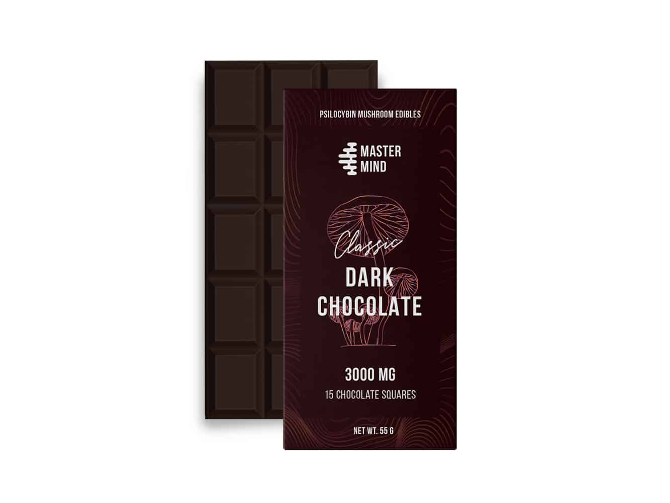 Mastermind Funghi Bar - 3000mg