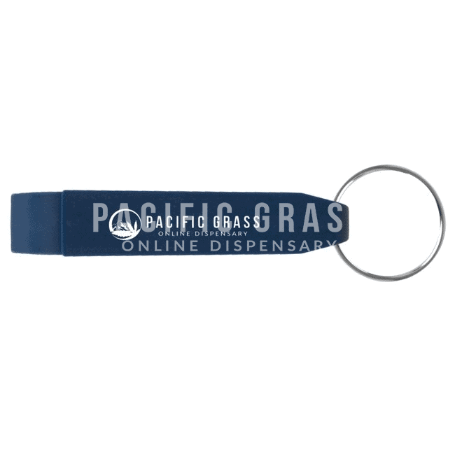 Pacific Grass Key Chain