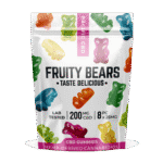Pacific CBD Gummies